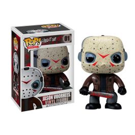 Figura POP Viernes 13 Jason Voorhees Precio: 16.89000038. SKU: B1HFM2D2E6