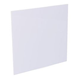 Tapa 175 x 175 mm color blanco brillante para extractor 08413 ø10cm edm Precio: 10.95000027. SKU: B189WLSW69