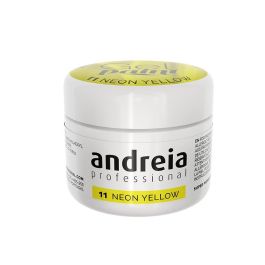 Andreia Gel Paint para uñas Amarillo Neon 10.4 ml Precio: 7.49999987. SKU: SBL-ART11138