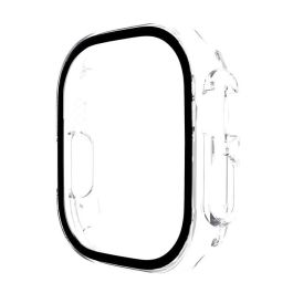 eSTUFF Titan Shield Full Body Screen Protector for Apple Watch Ultra - Clear eSTUFF Titan Shield Full Body Screen Protector for Apple Watch Ultra - Clear