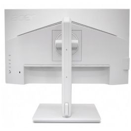 Acer B247YEw Monitor 23.8" Full HD IPS 100Hz Blanco con Altavoces
