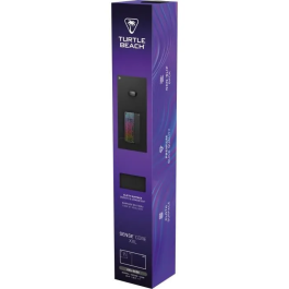 Turtle Beach Alfombrilla de Ratón para Juegos SenseCore XXL Microtejida Equilibrada Cómoda TUR0731855791026