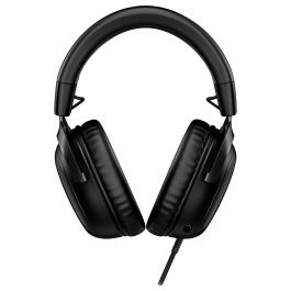 HP Cloud III Auriculares Gaming 7.1 Sound DTS Headphone:X Spatial Sound Over-Ear Color Negro