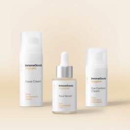 Pack de Hidratación Facial Rice InnovaGoods Pack de Hidratación Facial Rice InnovaGoods
