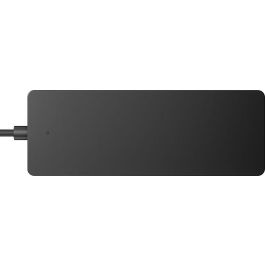 HP USB-C Travel Hub G3 Conector de Notebook con 5 Puertos, Carga y Conectividad Plug and Play