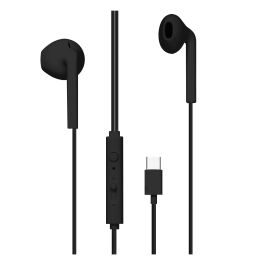 TNB C-BUDS - C-TYPE auriculares semiaurales digitales - negro Precio: 12.59000039. SKU: B1F3BN4DXA