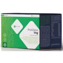 GHEOS Veg 30Sbrs Complemento Alimenticio de Aminoácidos Vegetales con Alga Klamath, Espirulina y Vitamina B6 Precio: 49.5. SKU: B18GMS4KNR