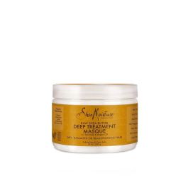 Shea Moisture Mascarilla Raw Shea Butter Deep Treatment Masque Hidratación Profunda Cabello Seco y Dañado 326g/355ml Precio: 13.50000025. SKU: SBL-32057