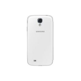 Funda Folio para Móvil Samsung Galaxy S4 i9500 Blanco Funda Folio para Móvil Samsung Galaxy S4 i9500 Blanco
