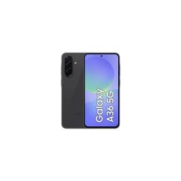 Smartphone Samsung Galaxy A36 6GB/ 128GB/ 6.7"/ 5G/ Negro Precio: 300.49999947. SKU: B1AHVPR6V5