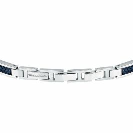Pulsera Hombre Maserati JM523AVD33 Acero Inoxidable 21,5 cm