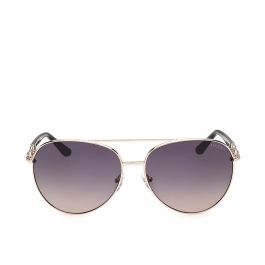 Guess Gafas GU00158 Gafas de Sol Aviador para Mujer - Montura Metal, Cristal 61 mm, Patillas 130 mm Precio: 78.95000014. SKU: B193CRCYC7