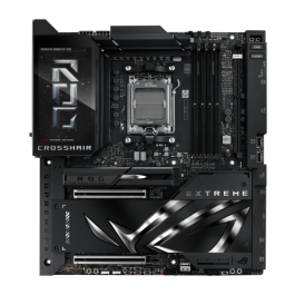 ASUS ROG CROSSHAIR X870E EXTREME Placa Base AMD X870E Socket AM5 ATX extendida, Compatible con Ryzen 7000/8000/9000, DDR5, Wi-Fi 7, 90MB1LB0-M0EAY0