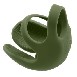 Anillo para el Pene Evolved Zero Tolerance Verde