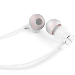 Auriculares Aiwa ESTM50WT Blanco Auriculares Aiwa ESTM50WT Blanco