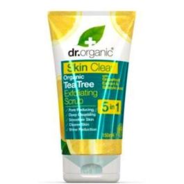 Dr. Organic Skin Clear Exfoliante Facial 150Ml para Piel Grasa y con Imperfecciones con AHA y Ácido Salicílico Precio: 9.68999944. SKU: B1GGPMMSBZ