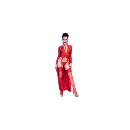 Body Chilirose Rojo S Body Chilirose Rojo S