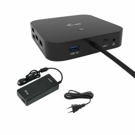 Dockstation i-Tec C31HDMIDPDOCKPD100 Dockstation i-Tec C31HDMIDPDOCKPD100 Precio: 139.49999976. SKU: S7783180
