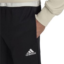 Pantalón de Entrenamiento de Fútbol para Adultos Adidas Entrada22 Tr Negro Hombre