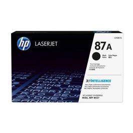 HP 87A Black Original LaserJet Toner Cartridge Precio: 271.49999965. SKU: S8409787