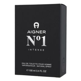 Perfume Hombre Aigner Parfums EDT Aigner No 1 Intense (100 ml) Perfume Hombre Aigner Parfums EDT Aigner No 1 Intense (100 ml)