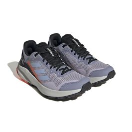 Zapatillas de Running para Adultos Adidas Terrex Trail Rider Lavanda