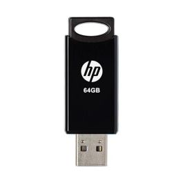 HP v212w Unidad Flash USB 64 GB USB Tipo A 2.0 Negro