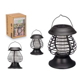 Farol Exterior Antimosquito Zapper Doble Funcion Ibergarden 13X19CM (8 Unidades) Precio: 47.49999958. SKU: B17RS6DBD3