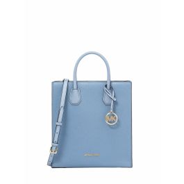 Bolso Mujer Michael Kors 35S2GM9T8T-CHAMBRAY-MLT Azul 28 x 30 x 9 cm Precio: 252.50000006. SKU: S0369419