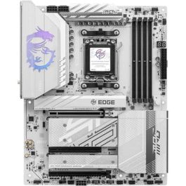 MSI MPG B850 EDGE TI WiFi placa base AMD B850 Zócalo AM5 ATX MSI MPG B850 EDGE TI WiFi placa base AMD B850 Zócalo AM5 ATX
