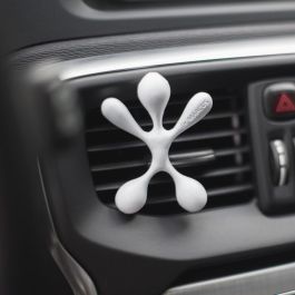 Drmarcus DRM0665 Ambientador Lucky Top Winter Ice, Fragancia Duradera hasta 45 Días para Coche