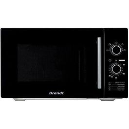 Negro monofunción microondas-26L-900W-Independiente Negro monofunción microondas-26L-900W-Independiente