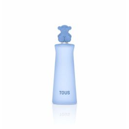 Tous Kids Boy Eau de Toilette Vaporizador 100 ml para Niño - Fragancia Aromática Frutal