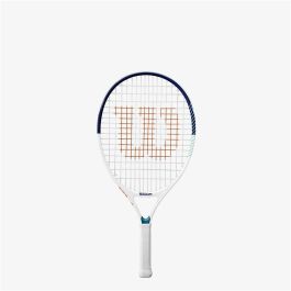 Raqueta de Tenis Wilson Roland Garros Elite Blanco