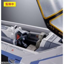 Figura Tamashii Nations Chogokin Disney Lightyear Figura Tamashii Nations Chogokin Disney Lightyear