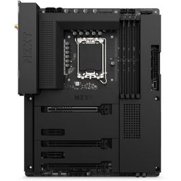 NZXT N7 Z790 Intel Z790 LGA 1700 DDR5 ATX Placa Base Negro