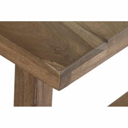 Mesa de Centro DKD Home Decor Acacia (110 x 70 x 45 cm)