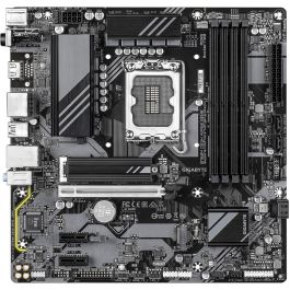 Gigabyte B760M DS3H WF6E GEN5 Placa Base LGA 1700 DDR5