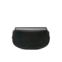 Bolso Bandolera Michael Kors Mila Negro 25 x 14 x 6 cm