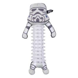 Cerdá Mordedor para Perro Star Wars - Juguete para Masticar de Color Gris - Dimensiones: 9.0 x 28.0 x 6.0 cm Precio: 15.1976. SKU: S0734964