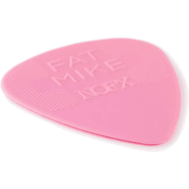 Dunlop Pack 24 Púas Nylon Fat Mike - 60 Mm