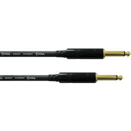 Cordial Cable de Instrumento Jack-Jack 9M Precio: 16.89000038. SKU: B12EQ96XGJ