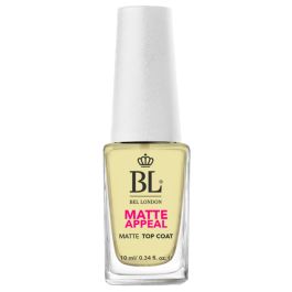 BEL London, Capa superior mate, Esmalte de uñas, 10 ml Precio: 11.49999972. SKU: B1BGL9A7F6