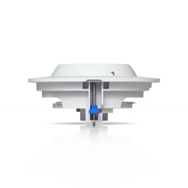 Ubiquiti UVC-AI-Dome Soporte para cámara tipo domo, blanco, policarbonato, para instalación empotrada