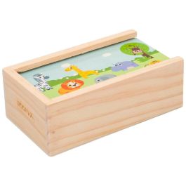 Dominó Woomax Animales (12 Unidades)