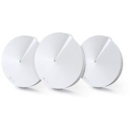 TP-Link Deco M5 AC1300 Sistema Wi-Fi Mesh - 3-Pack - Blanco