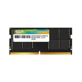 Memoria RAM Silicon Power SP032GBSVU480F02 CL40 32 GB DDR5 Precio: 99.50000005. SKU: B1458PT3VG