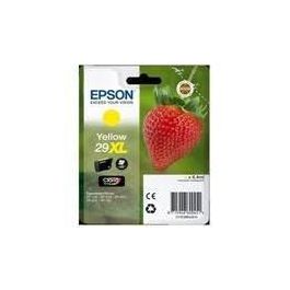 Epson Tinta Amarilla Nº 29 XL Compatible con XP-235, XP-332, XP-335, XP-432, XP-435 Precio: 20.98999947. SKU: S8405439