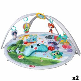 Alfombra de juego Winfun Bosque (2 Unidades) Alfombra de juego Winfun Bosque (2 Unidades) Precio: 86.68999988. SKU: B1KAZLDPBG