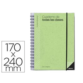 Additio Cuaderno De Todas Las Clases Para El Profesorado D-P Espiral Doble 256 Páginas Pvc C-Surtidos